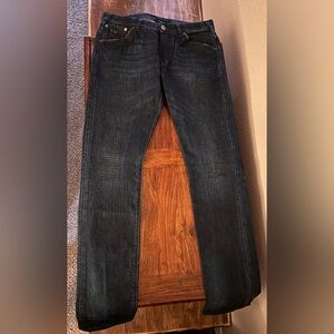 Scotch & Soda Men’s Blue Jeans